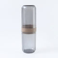 Portable Plastic Traveling Foldable Glass (1 Pc)
