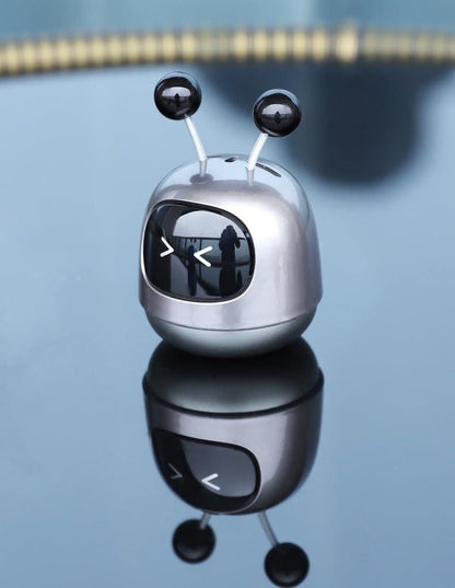 Robot Car Air Freshener Assorted Color (Pack of 1)