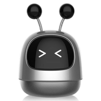 Robot Car Air Freshener Assorted Color (Pack of 1)