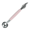 7031 Multifunctional Stainless Steel Fruit Vegetable Pattern Carving Knife Peeler Corer Spherical Dig Ball Scoop Garnishing Dig Ball Spoon Kit.